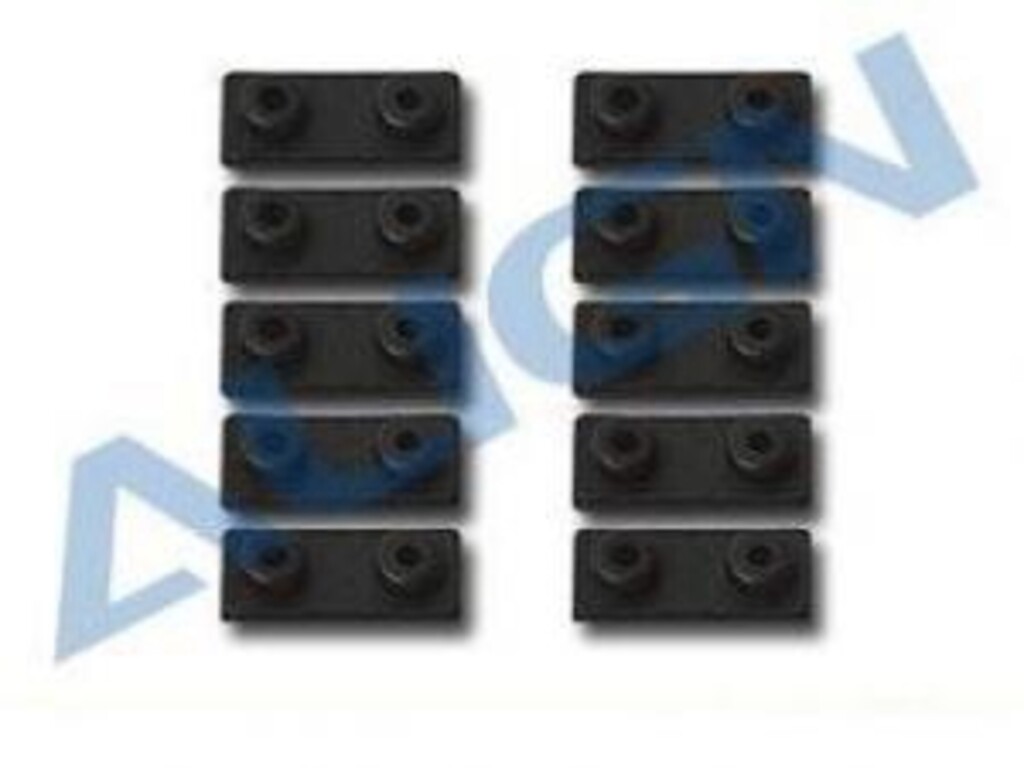 TR600N PLASTIC SERVO NUT HN6062T