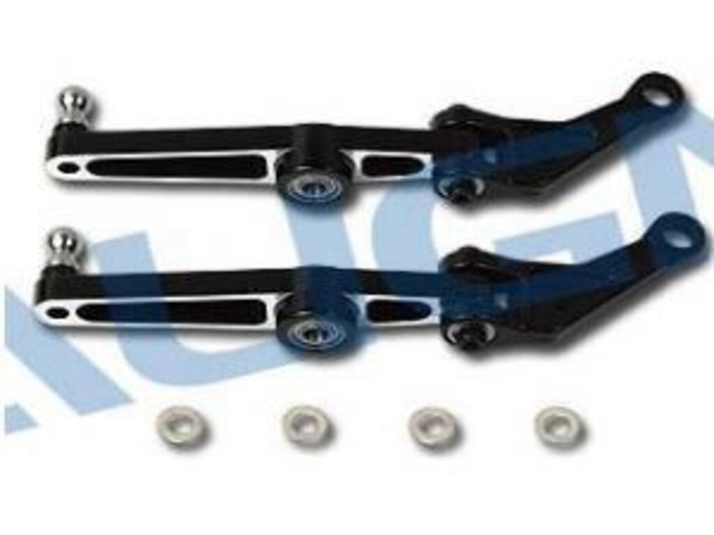 TR600N METAL WASHOUT ARM BLACK HN6092-00