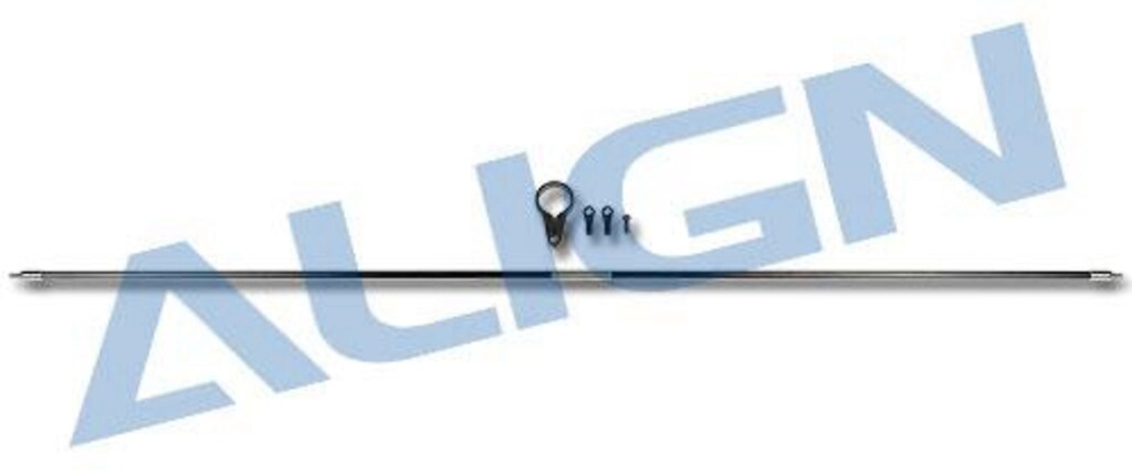TR550E CARBON TAIL CONTROL ROD AS H55036