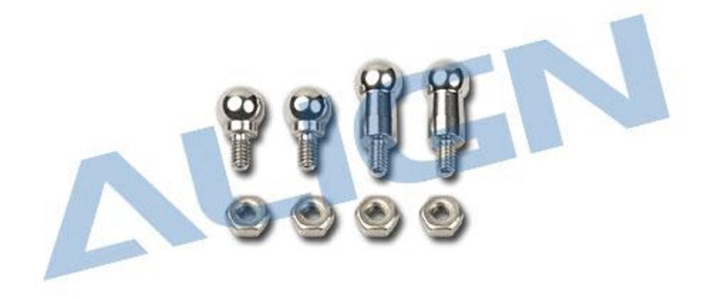 TR550E SERVO LINKAGE BALL H55061