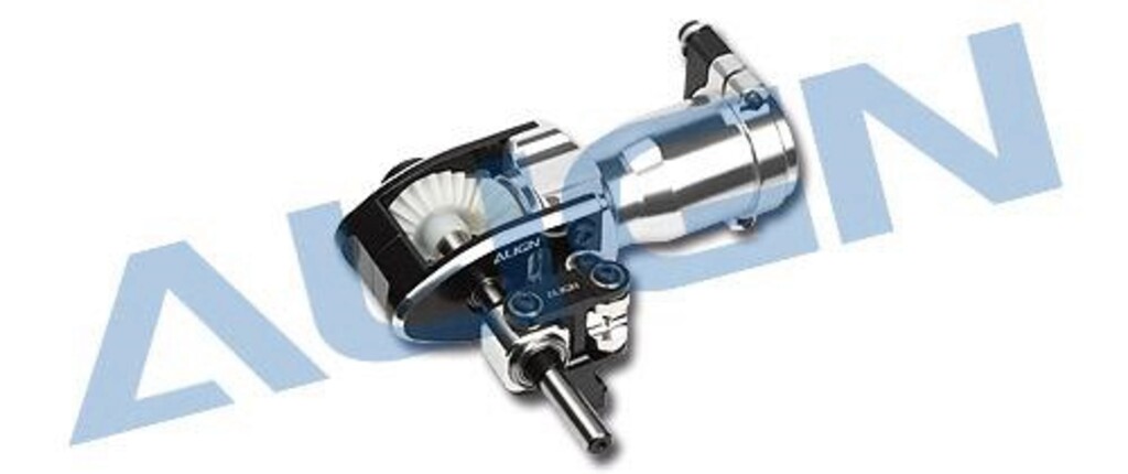 TR600 TAIL TORQUE TUBE UNIT H60252T