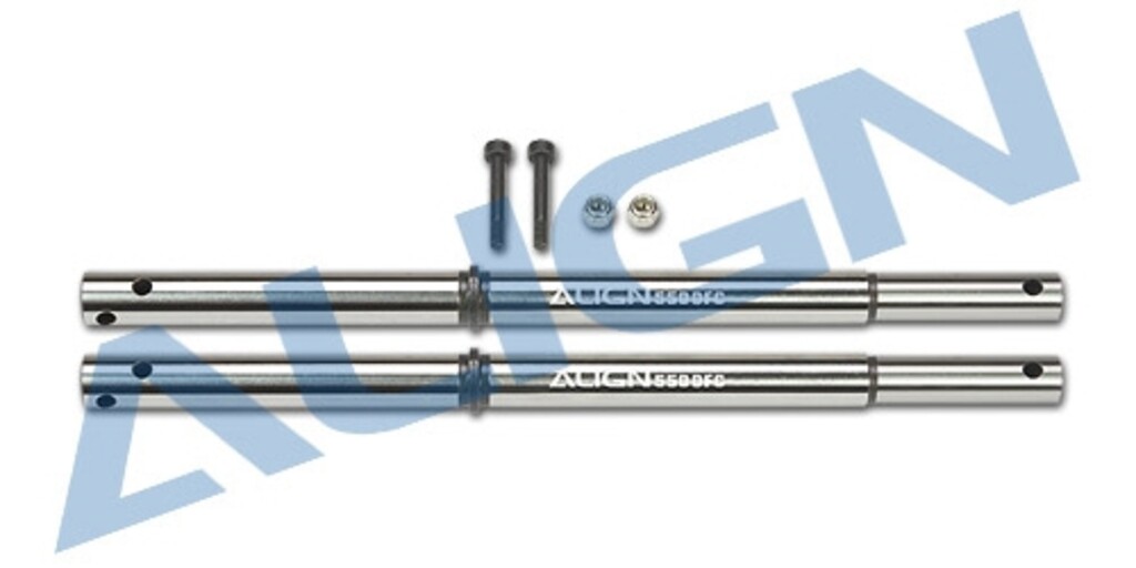 TR550E DFC MAIN SHAFT H55H001AXT