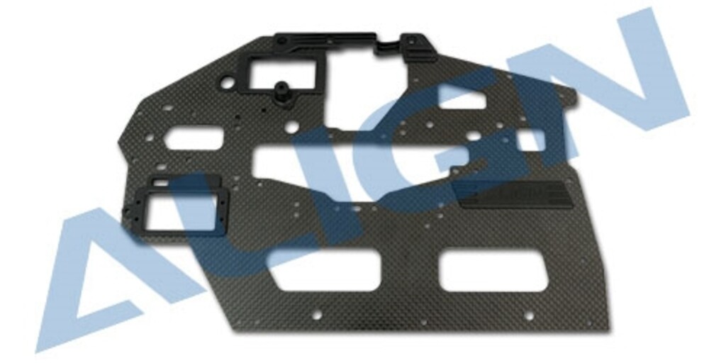 TR550X CARBON MAIN FRAME (R) H55B005AXT