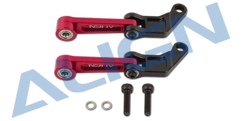 TR550X CONTROL ARM SET H55H007XXT