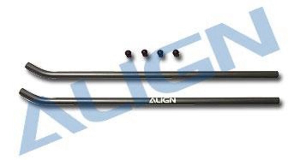 TR600 SKID PIPE H60137T