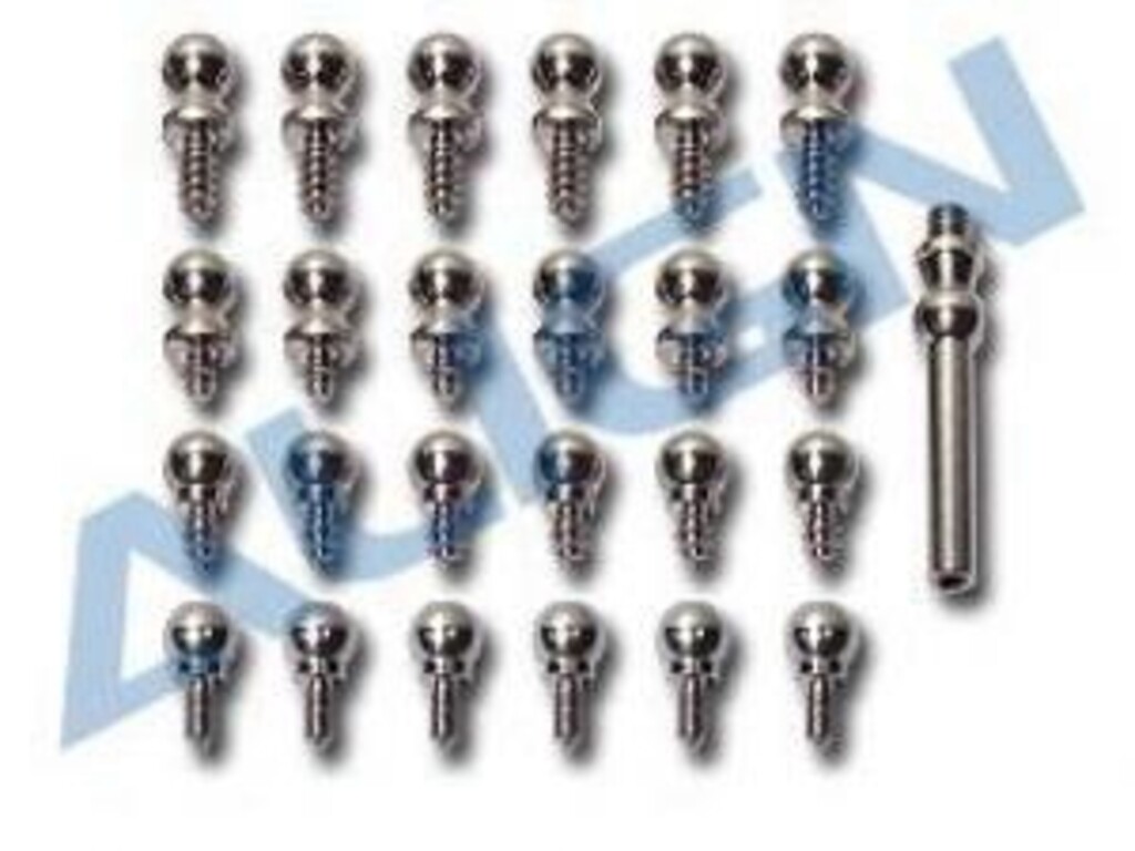 TR600 LINKAGE BALL SET H60089T