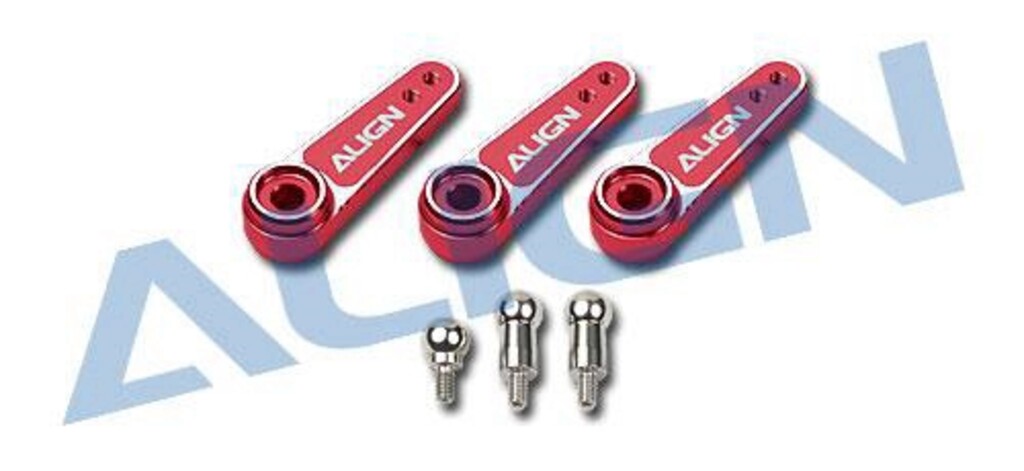 D6FJ JR METAL SERVO HORN SET HSP61014T