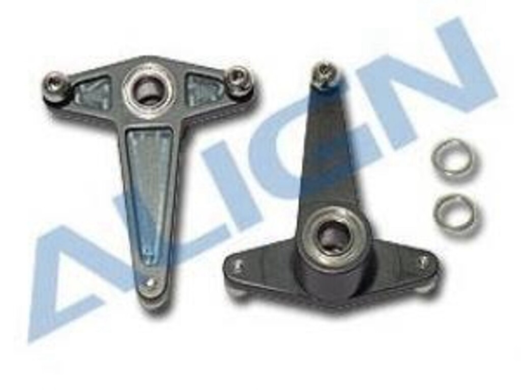 TR600 METAL AILERON LEVER H60027T