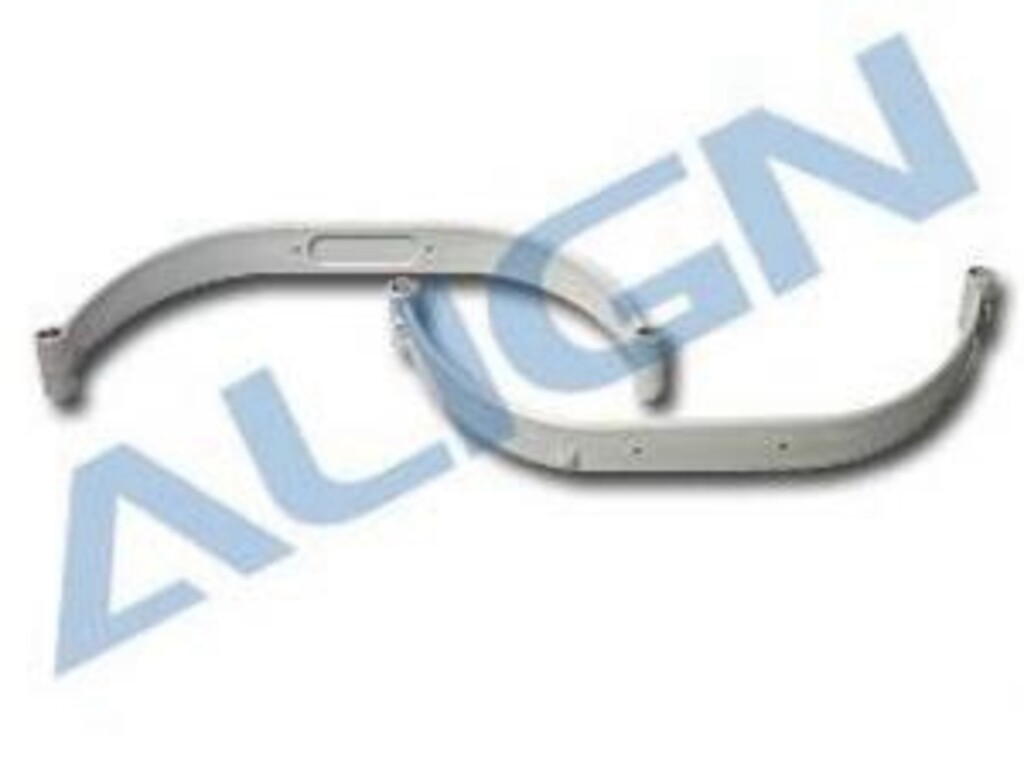 TR600 3D LANDING SKID H60040T