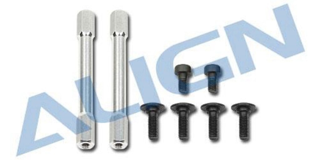 TR600N ALUMINUM EXAGONAL BOLT HN6126T