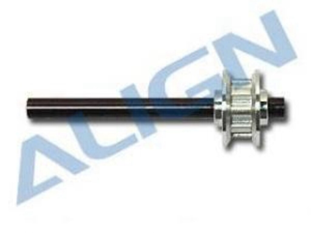 TR600 METAL TAIL ROTOR SHAFT ASS.H60079T