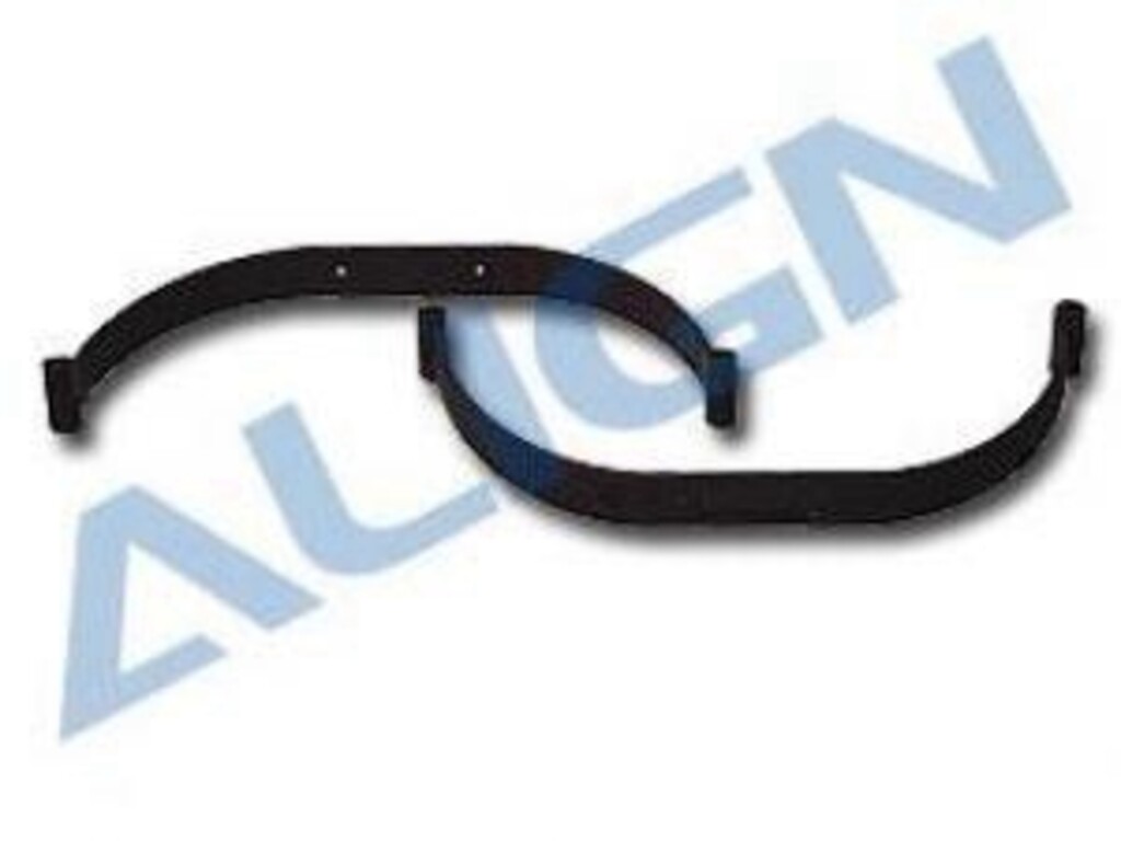 TR600 STANDARD LANDING SKID H60039T