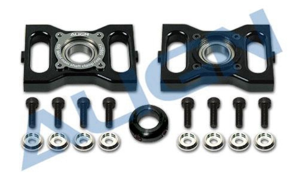 TR600 METAL MAIN BEARING BLOCK H60154