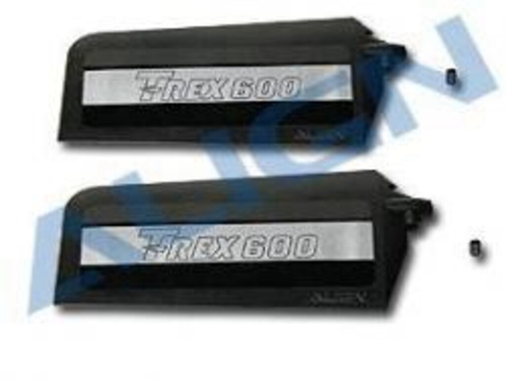 TR600 FLYBAR PADLE H60011T / H60138T