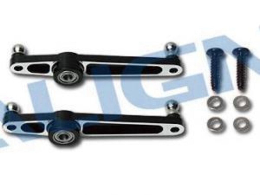 TR600 METAL SF MIX.ARM BLACK 60008T-1-00