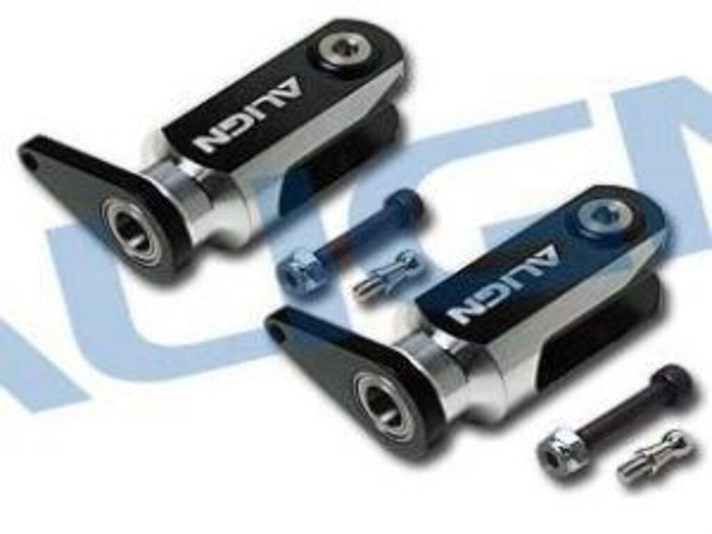 TR600 METAL MAIN ROT HOLD BLACK 60163-00