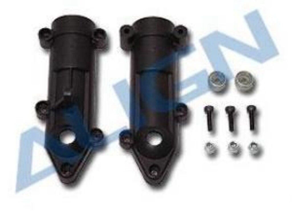 TR600 TAIL CASE H60043T