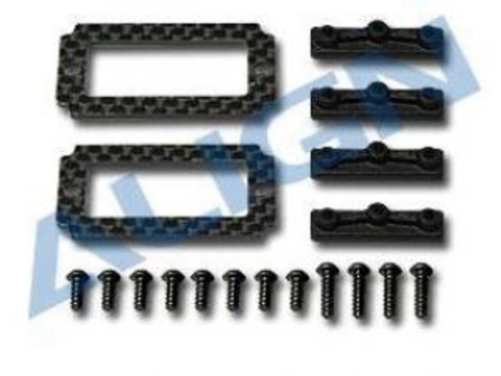 TR600N CARBON FIB.18G SERVO ADAP HN6070T