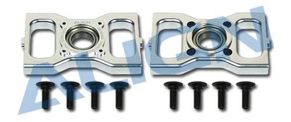 TR600N METAL MAIN SHFT BLK SLV HN6068QFT