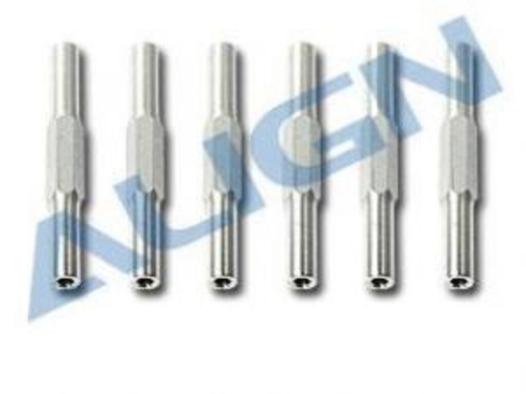 TR600N ALUMINUM HEXAGONAL BOLT HN6018T