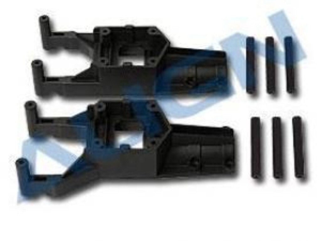 TR600N TAIL BOOM CASE HN6030T NH6030T-1