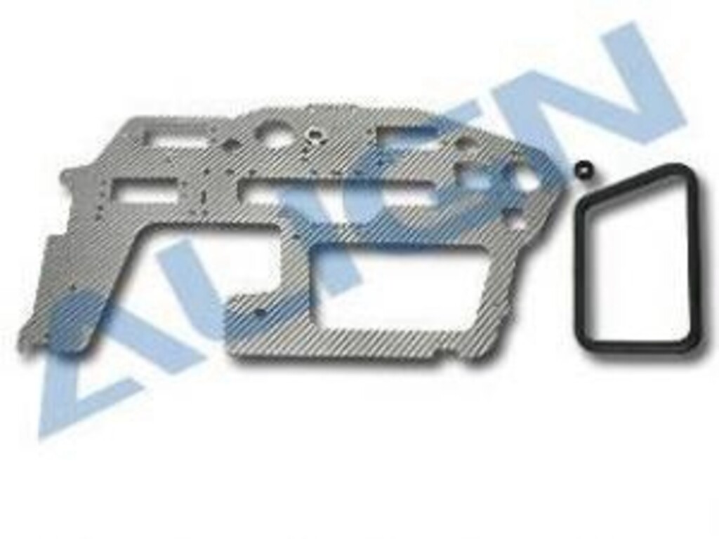 TR600N FIBERGLASS FRAME L 2MM HN6056T-1