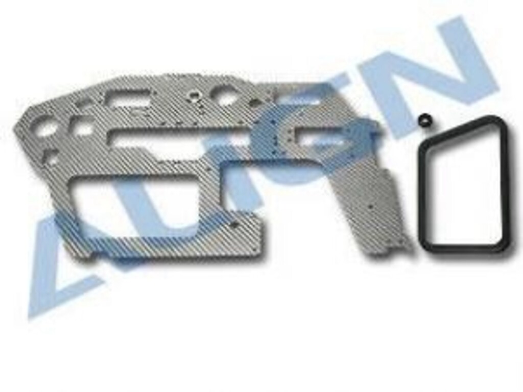 TR600N FIBERGLASS FRAME R 2MM HN6057T-1