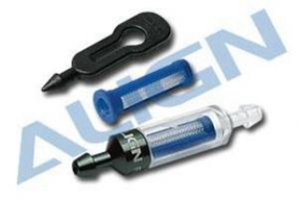 TR600N 2-WAY FUEL FILTER HN6021T