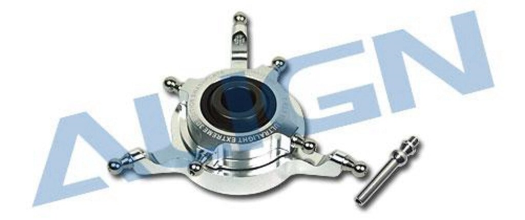 TR600N METAL SWASHPLATE SILVER HN6101QF