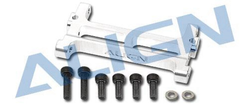 TR600PRO REAR FRAME MOUNTING BLK H60237T