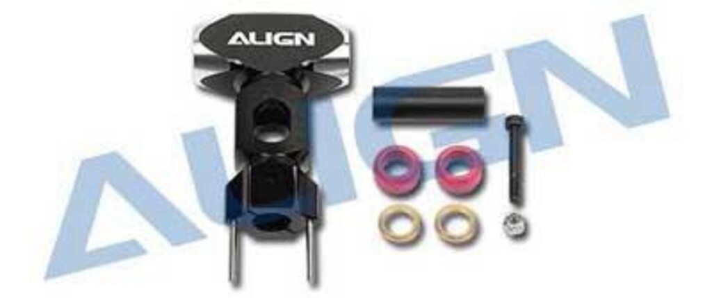 TR600PRO METAL MAIN ROTOR HOUSIN H60202T