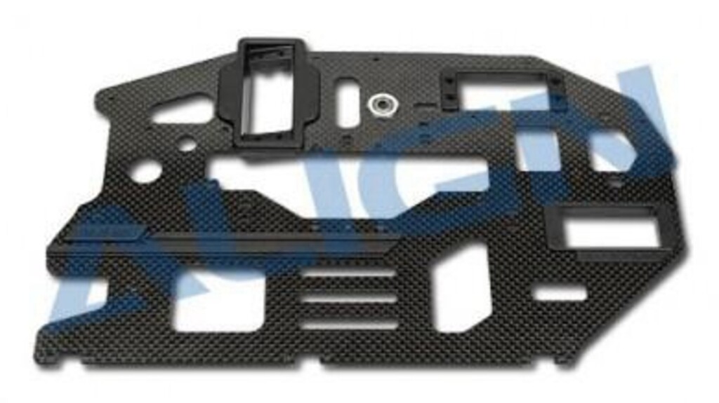 TR600PRO CARBON MAIN FRAME L 2MM H60210T