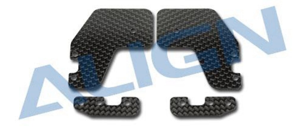 TR600PRO FRAME BRACE SET CF H60213T