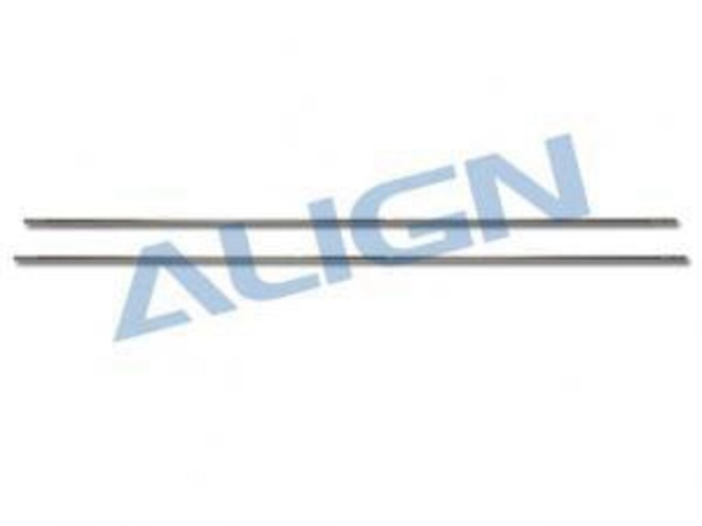 TR700 FLYBAR ROD / 570MM HN7009T