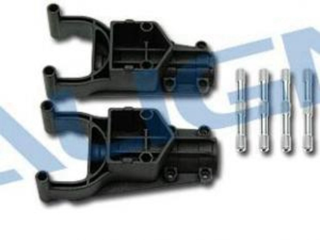 TR700 TAIL BOOM CASE HN7046T