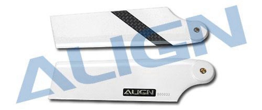 TR700 CARBON FIB TAIL BLADE HN7057