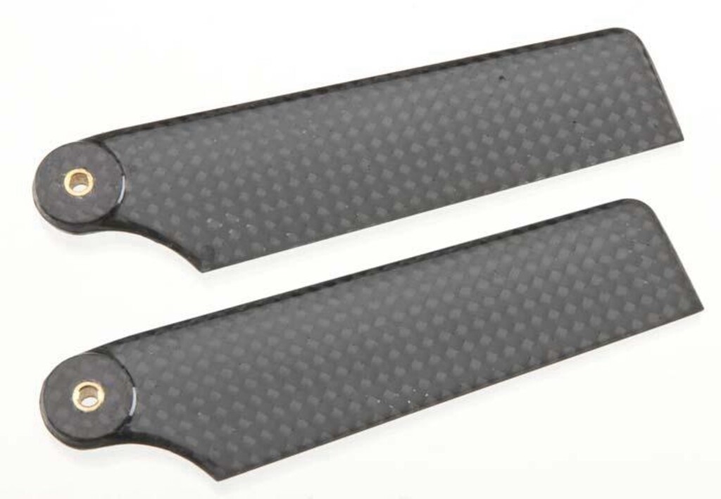 RAPTOR TAIL CARBON BLADE 95MM 3891