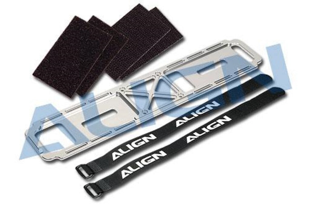 TR700E METAL BATTERY MOUNT H70084T