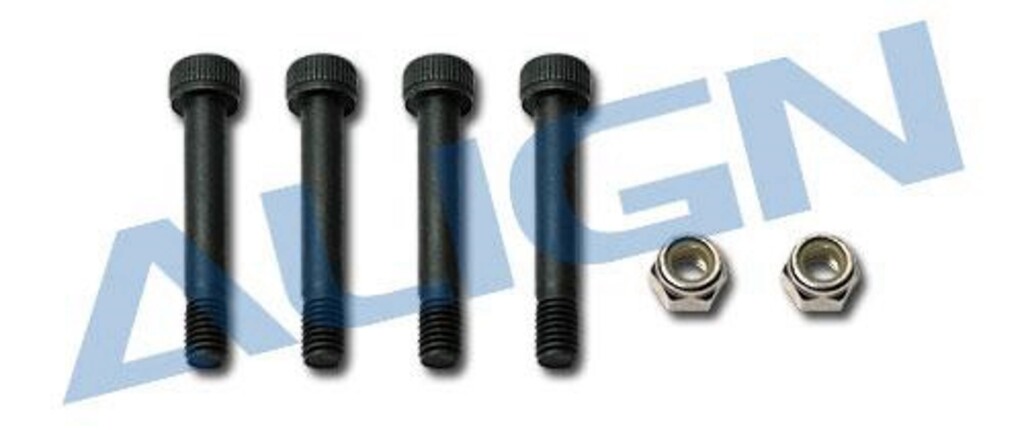 TR700 MAIN BLADE SCREWS SET HN7081T