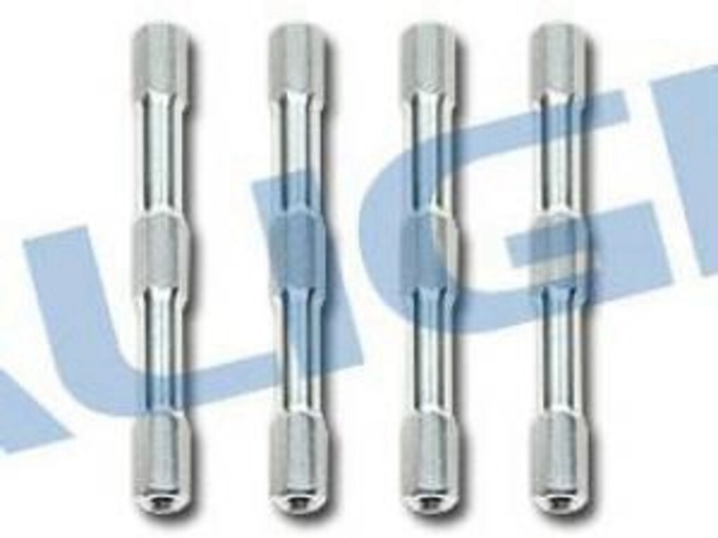 TR700 ALUMINUM HEXAGONAL BOLT HN7048T