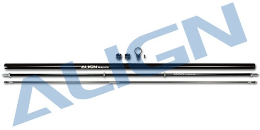 TR700E UPGRADE TO 800 TAIL ASSEM H80001A