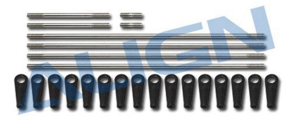 TR700E SERVO LINKAGE ROD H70067