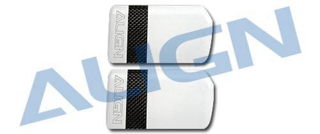 TR700 CARBON FIBER FLYBAR PADDLE HN7008T