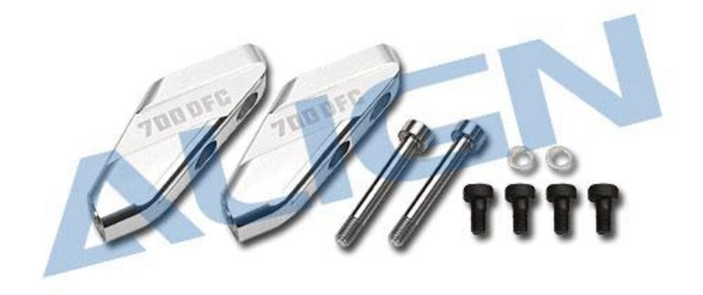 TR700E DCF MAIN ROTOR HOLDER ARM H70095T