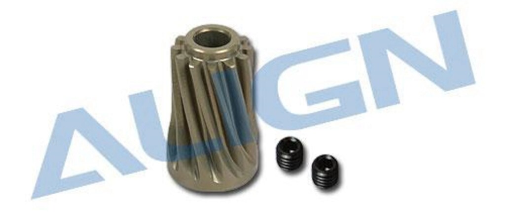 TR700E SLANT TREAD MAIN PINION 12T 70062