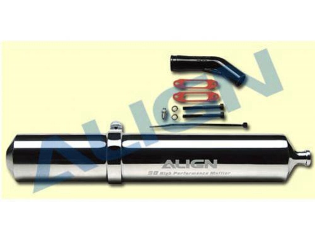 TR700 90 HIGH MUFLER HE90H15T/HFM09001T