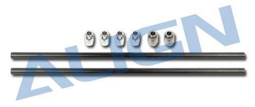 TR700E F3C CARBON FLYBAR REFOR TB H70001