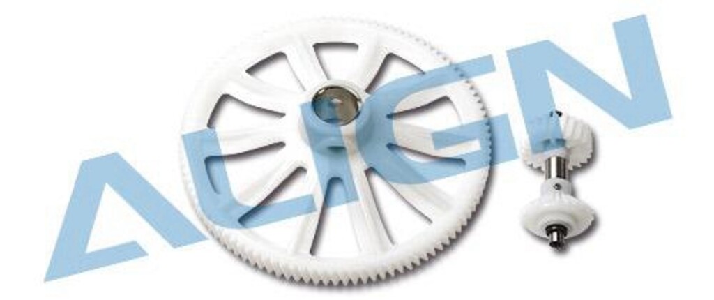 TR700 M1 AUTOROT.TAIL DRIVE GEAR HN7125T