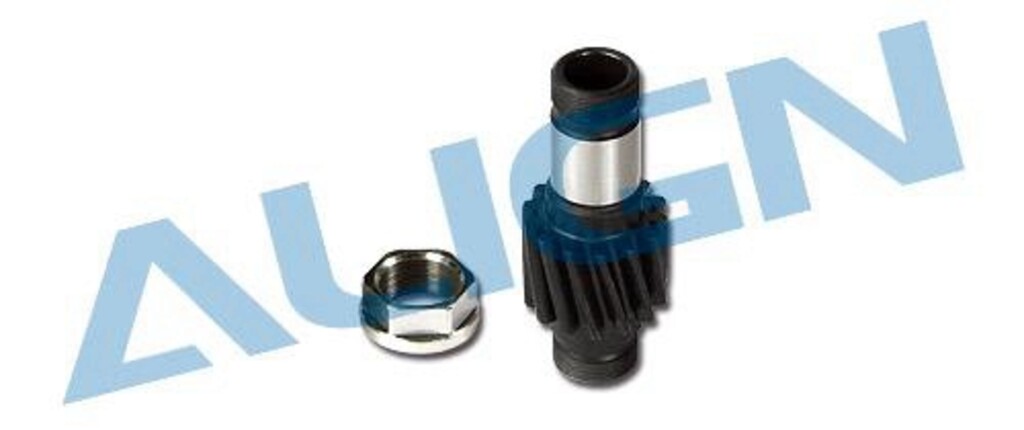 TR700 M1 14T ENGINE HELICAL GEAR HN7126T