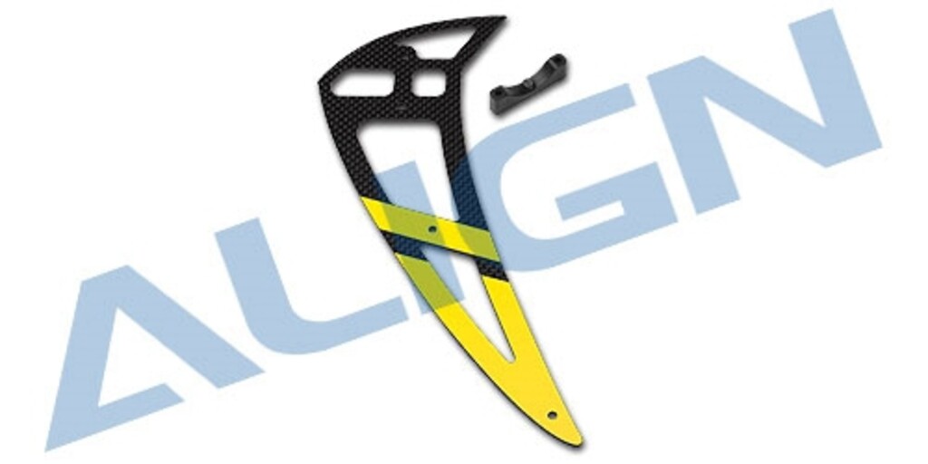 TR700E CARBON STABILIZER YELLW H70T006XX